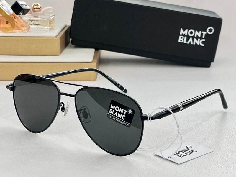 Mont Blanc Sunglasses 95